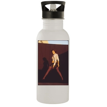 Angelina Jolie Stainless Steel Water Bottle