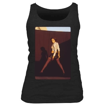 Angelina Jolie Women's Tank Top