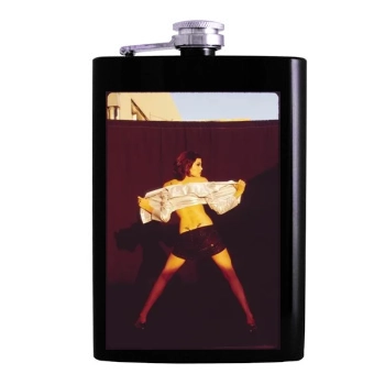 Angelina Jolie Hip Flask