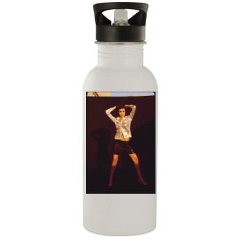 Angelina Jolie Stainless Steel Water Bottle