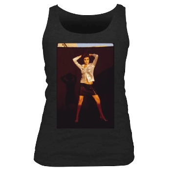 Angelina Jolie Women's Tank Top