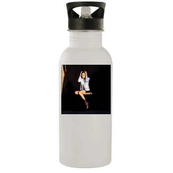 Angelina Jolie Stainless Steel Water Bottle