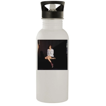 Angelina Jolie Stainless Steel Water Bottle