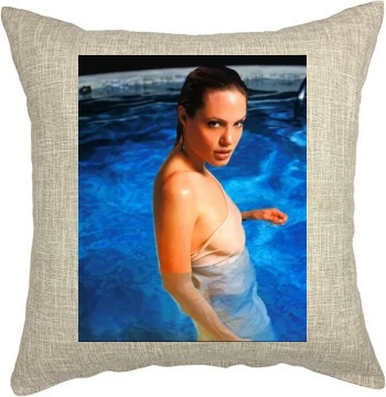 Angelina Jolie Pillow