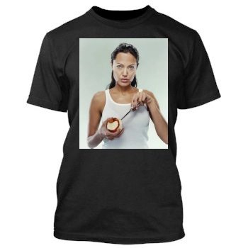 Angelina Jolie Men's TShirt