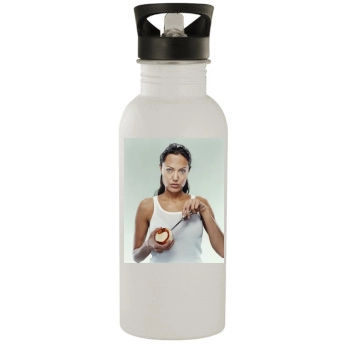 Angelina Jolie Stainless Steel Water Bottle