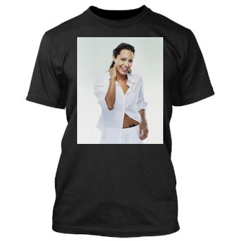 Angelina Jolie Men's TShirt