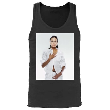 Angelina Jolie Men's Tank Top