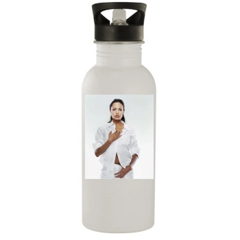 Angelina Jolie Stainless Steel Water Bottle