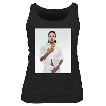 Angelina Jolie Women's Tank Top