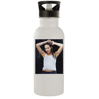 Angelina Jolie Stainless Steel Water Bottle