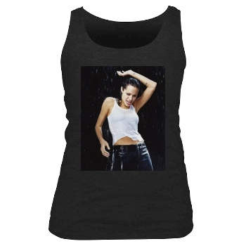 Angelina Jolie Women's Tank Top