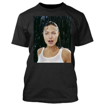 Angelina Jolie Men's TShirt