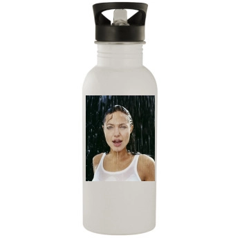 Angelina Jolie Stainless Steel Water Bottle