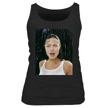 Angelina Jolie Women's Tank Top