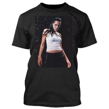 Angelina Jolie Men's TShirt