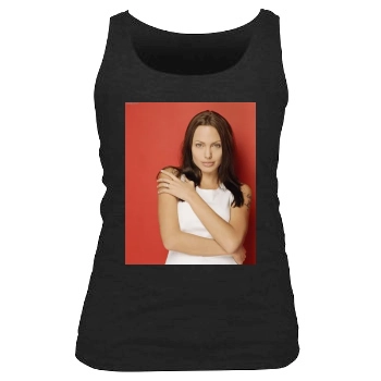 Angelina Jolie Women's Tank Top