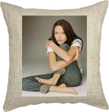 Angelina Jolie Pillow