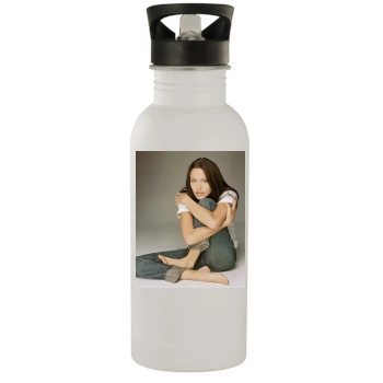 Angelina Jolie Stainless Steel Water Bottle