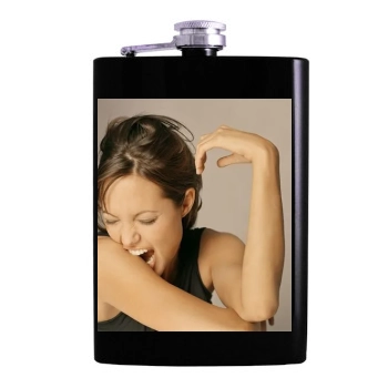 Angelina Jolie Hip Flask