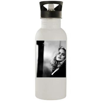 Angelina Jolie Stainless Steel Water Bottle