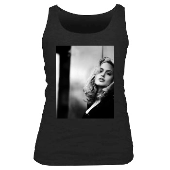 Angelina Jolie Women's Tank Top