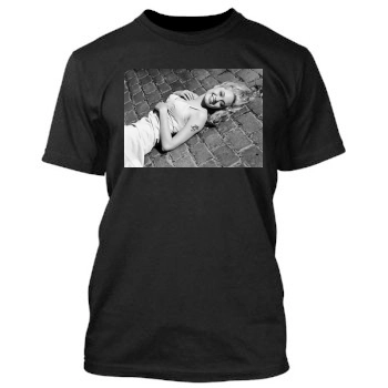 Angelina Jolie Men's TShirt