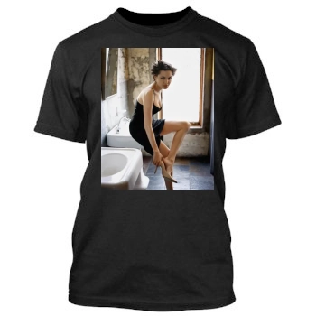 Angelina Jolie Men's TShirt