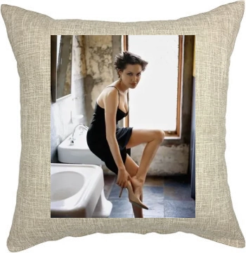 Angelina Jolie Pillow