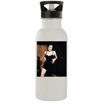 Angelina Jolie Stainless Steel Water Bottle