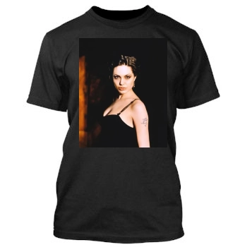 Angelina Jolie Men's TShirt