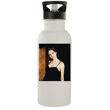 Angelina Jolie Stainless Steel Water Bottle