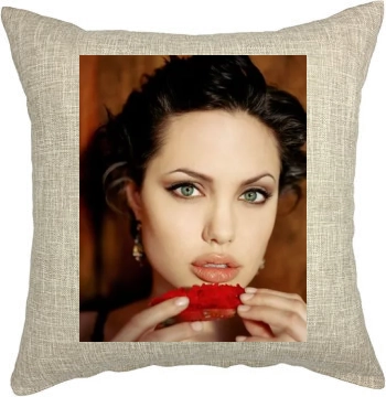 Angelina Jolie Pillow