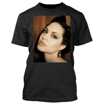 Angelina Jolie Men's TShirt