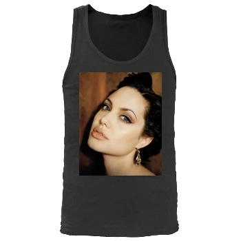 Angelina Jolie Men's Tank Top