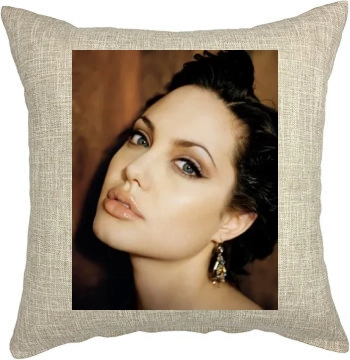 Angelina Jolie Pillow