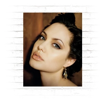 Angelina Jolie Poster