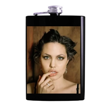 Angelina Jolie Hip Flask