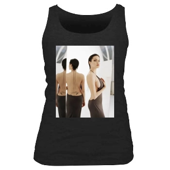 Angelina Jolie Women's Tank Top