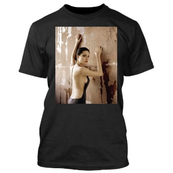 Angelina Jolie Men's TShirt