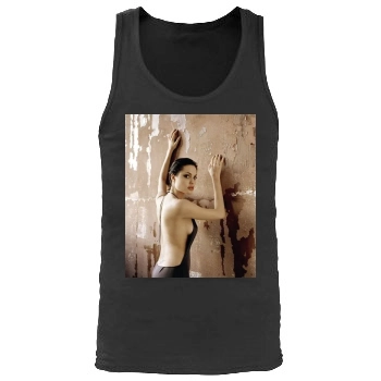 Angelina Jolie Men's Tank Top