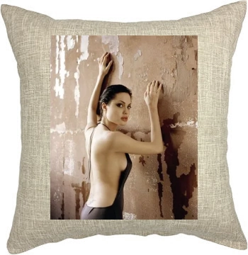 Angelina Jolie Pillow