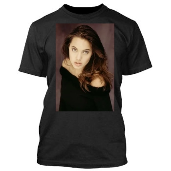 Angelina Jolie Men's TShirt