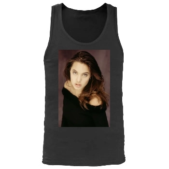 Angelina Jolie Men's Tank Top