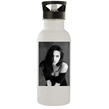 Angelina Jolie Stainless Steel Water Bottle