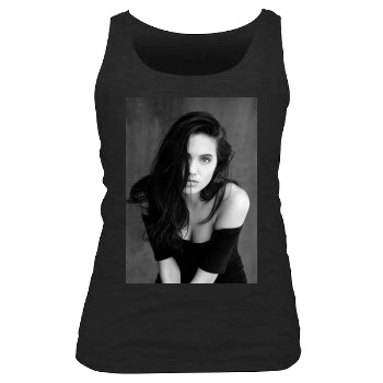 Angelina Jolie Women's Tank Top