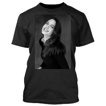 Angelina Jolie Men's TShirt