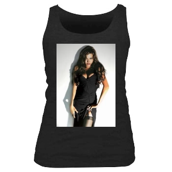 Angelina Jolie Women's Tank Top