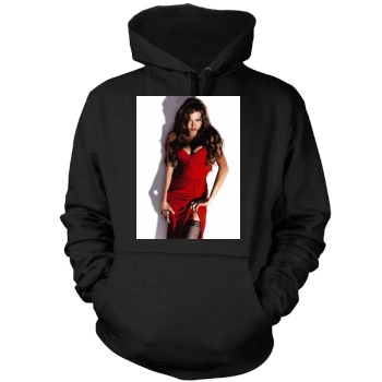 Angelina Jolie Mens Pullover Hoodie Sweatshirt