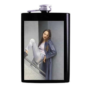 Angelina Jolie Hip Flask